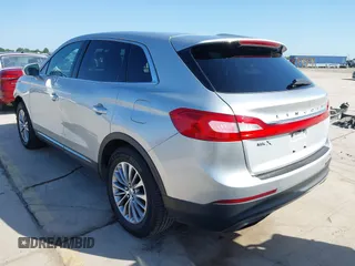 2016 Lincoln MKX Select with VIN 2LMTJ6KRXGBL76495, listed as a IAAI auction lot 41990549 with 139,525 mi miles and . Bid and sale history available at DreamBid. Image 3.
