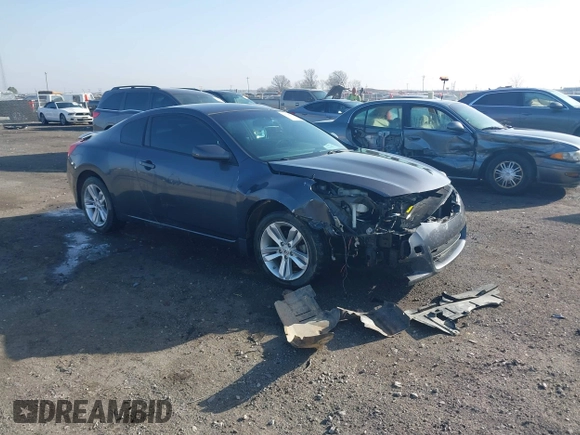 2012 Nissan Altima S with VIN 1N4AL2EP5CC170327, listed as a IAAI auction lot 41786400 with 81,632 mi miles and . Bid and sale history available at DreamBid. Image 1.