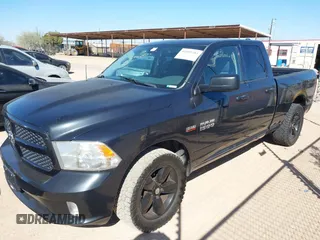 2014 Ram 1500 Express with VIN 1C6RR6FTXES238619, listed as a IAAI auction lot 41691283 with 142,172 mi miles and . Bid and sale history available at DreamBid. Image 17.