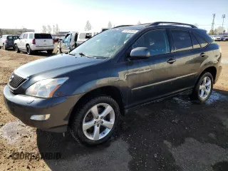2006 Lexus RX 330 with VIN 2T2HA31U26C100744, listed as a Copart auction lot 52977675 with 257,663 mi miles and Clean Title. Bid and sale history available at carsss.com. Image 1.