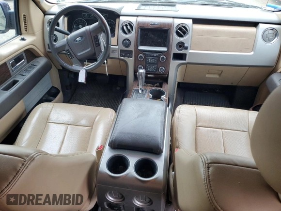 2013 Ford F-150 XL z VIN 1FTFW1ET2DKF13102, wystawiony jako Copart lot #58596235 z przebiegiem 110 298 mil mil oraz Szkoda całkowita • Salvage title. Historia ofert i sprzedaży dostępna na DreamBid. Obrazek 8.