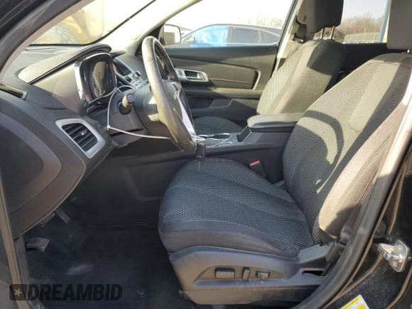 2017 GMC Terrain SLE with VIN 2GKFLTE37H6110881, listed as a Copart auction lot 48664525 with 62,345 mi miles and Salvage Title. Bid and sale history available at carsss.com. Image 7.