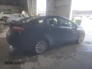 2014 Ford Fiesta SE with VIN 3FADP4BJXEM156180, listed as a Copart auction lot 45929245 with 98,998 mi miles and Salvage Title. Bid and sale history available at carsss.com. Image 3.