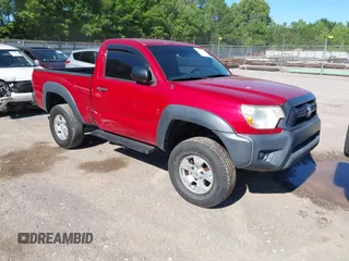 2012 Toyota Tacoma with VIN 5TFPX4EN9CX007644, listed as a IAAI auction lot 42300071 with 175,968 mi miles and . Bid and sale history available at DreamBid. Image 1.