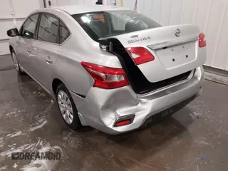 2019 Nissan Sentra SV with VIN 3N1AB7AP5KY218689, listed as a IAAI auction lot 41695018 with 117,868 mi miles and . Bid and sale history available at DreamBid. Image 6.