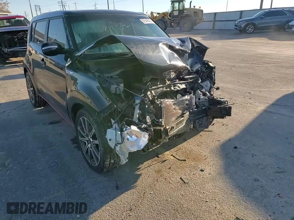 2018 Kia Soul ! with VIN KNDJX3AA9J7533000, listed as a Copart auction lot 87643525 with 106,342 mi miles and Salvage Title. Bid and sale history available at carsss.com. Image 12.
