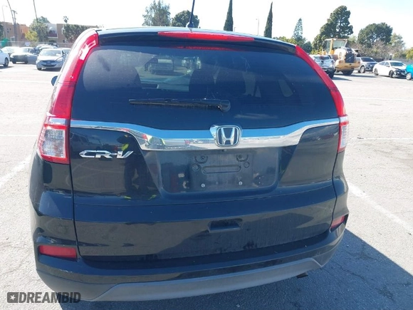 2016 Honda CR-V LX with VIN 3CZRM3H31GG709693, listed as a IAAI auction lot 41787963 with NaN miles. Bid and sale history available at carsss.com. Image 16.