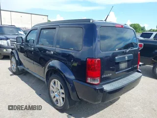2011 Dodge Nitro Heat with VIN 1D4PT4GK1BW563775, listed as a IAAI auction lot 42573092 with 125,280 mi miles and . Bid and sale history available at DreamBid. Image 3.