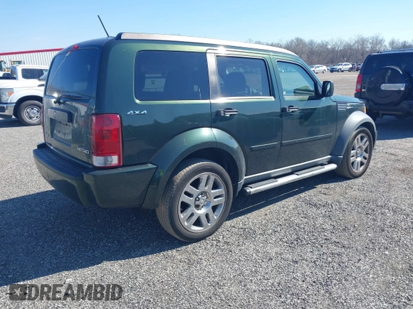 2010 Dodge Nitro SE z VIN 1D4PU2GK4AW144948, wystawiony jako IAAI lot #41718661 z przebiegiem 212 397 mil mil oraz . Historia ofert i sprzedaży dostępna na DreamBid. Obrazek 4.