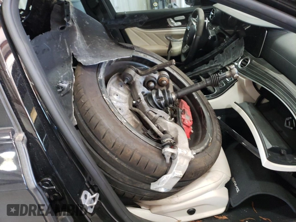2020 Mercedes-Benz E-Class AMG E 63 S with VIN WDDZF8KB5LA722782, listed as a Copart auction lot 86177264 with 0 mi miles and Clean Title. Bid and sale history available at carsss.com. Image 12.