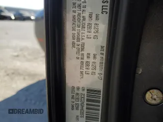 2017 Dodge Challenger SXT z VIN 2C3CDZAG0HH639976, wystawiony jako Copart lot #83611054 z przebiegiem 67 338 mil mil oraz Szkoda całkowita • Salvage title. Historia ofert i sprzedaży dostępna na DreamBid. Obrazek 12.