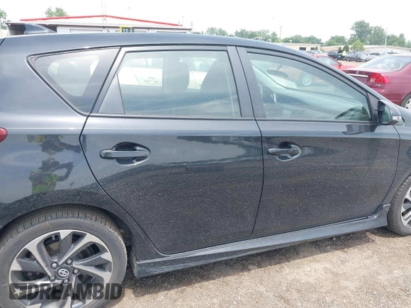 2016 Scion iM with VIN JTNKARJE0GJ522129, listed as a IAAI auction lot 42662035 with 93,343 mi miles and . Bid and sale history available at DreamBid. Image 14.