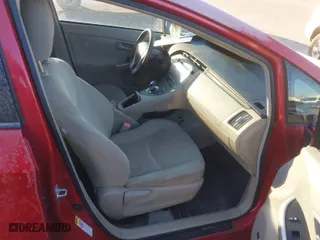 2010 Toyota Prius II with VIN JTDKN3DU3A0241884, listed as a IAAI auction lot 41444914 with 229,505 mi miles. Bid and sale history available at carsss.com. Image 5.