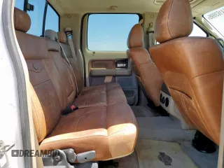 2008 Ford F-150 XLT с VIN 1FTPW14V48KB54512, выставлен на аукционе Copart как лот 54163695 с пробегом 204 914 миль миль и Списание • Salvage title. История ставок и продаж доступна на DreamBid. Изображение 10.