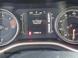 2016 Jeep Cherokee Sport with VIN 1C4PJLAB2GW136778, listed as a IAAI auction lot 42188091 with 120,866 mi miles and . Bid and sale history available at DreamBid. Image 16.