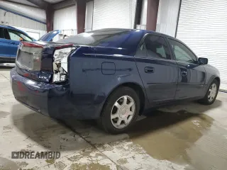 2003 Cadillac CTS with VIN 1G6DM57N030115631, listed as a Copart auction lot 55289365 with 40,227 mi miles and Salvage Title. Bid and sale history available at DreamBid. Image 3.