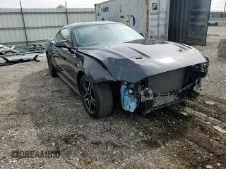 2022 Ford Mustang EcoBoost z VIN 1FA6P8TH6N5111321, wystawiony jako Copart lot #55021925 z przebiegiem 58 149 mil mil oraz Szkoda całkowita • Salvage title. Historia ofert i sprzedaży dostępna na DreamBid. Obrazek 14.