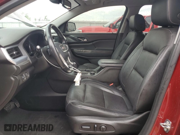 2018 GMC Acadia SLT with VIN 1GKKNULS5JZ168569, listed as a Copart auction lot 61531475 with 80,735 mi miles and Clean title. Bid and sale history available at DreamBid. Image 7.