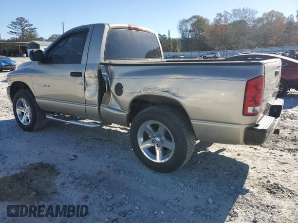 2004 Dodge 1500 ST with VIN 1D7HA16K44J207768, listed as a Copart auction lot 83884494 with 68,049 mi miles and Clean Title. Bid and sale history available at DreamBid. Image 2.