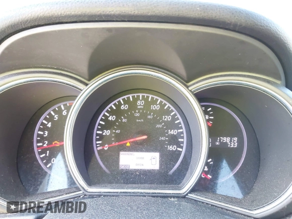 2013 Nissan Murano SV with VIN JN8AZ1MU5DW200652, listed as a IAAI auction lot 42576768 with 187,190 mi miles and . Bid and sale history available at DreamBid. Image 7.