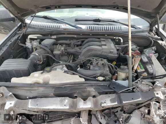 2008 Ford Explorer Sport Trac XLT с VIN 1FMEU31E28UA05304, выставлен на аукционе Copart как лот 54233835 с пробегом Не указан миль и Списание • Salvage title. История ставок и продаж доступна на DreamBid. Изображение 11.
