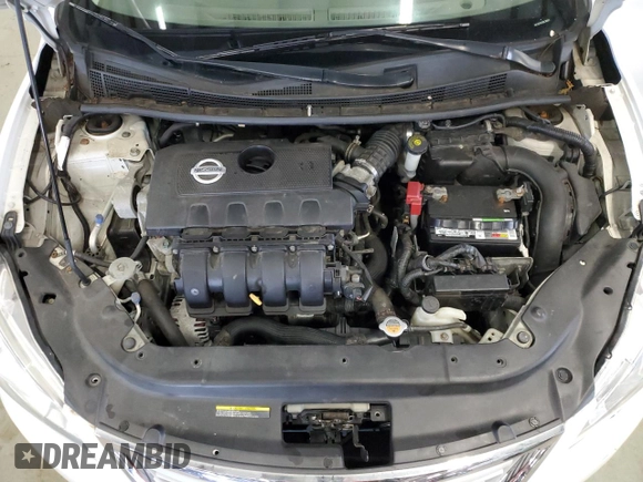 2013 Nissan Sentra SV with VIN 3N1AB7AP2DL793879, listed as a Copart auction lot 52667045 with 104,297 mi miles and Clean Title. Bid and sale history available at DreamBid. Image 11.