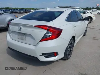 2017 Honda Civic EX-L z VIN 19XFC1F78HE008832, wystawiony jako IAAI lot #42455986 z przebiegiem 103 466 mil mil oraz . Historia ofert i sprzedaży dostępna na DreamBid. Obrazek 4.