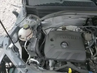 2023 Chevrolet TrailBlazer LT с VIN KL79MRSL7PB022001, выставлен на аукционе Copart как лот 66264665 с пробегом 19 439 миль миль и Списание • Salvage title. История ставок и продаж доступна на DreamBid. Изображение 14.