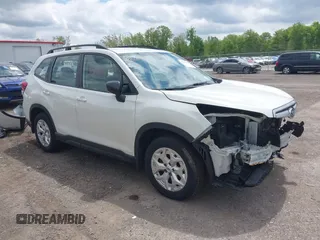 2021 Subaru Forester with VIN JF2SKADC3MH480153, listed as a IAAI auction lot 42258056 with 49,231 mi miles and . Bid and sale history available at DreamBid. Image 1.