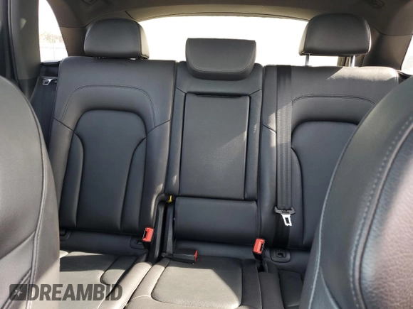 2016 Audi Q5 Premium Plus с VIN WA1D7AFP6GA059186, выставлен на аукционе Copart как лот 55206495 с пробегом 46 287 миль миль и Списание • Salvage title. История ставок и продаж доступна на DreamBid. Изображение 10.