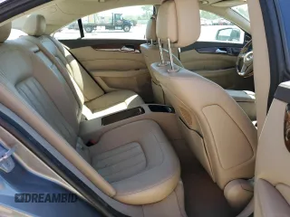 2012 Mercedes-Benz CLS 550 с VIN WDDLJ9BB0CA046624, выставлен на аукционе Copart как лот 57421075 с пробегом 187 133 миль миль и Списание • Salvage title. История ставок и продаж доступна на DreamBid. Изображение 10.