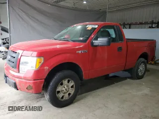 2010 Ford F-150 XL с VIN 1FTMF1EW0AFD69894, выставлен на аукционе Copart как лот 60736395 с пробегом Не указан миль и Чистый • Clean title. История ставок и продаж доступна на DreamBid. Изображение 1.
