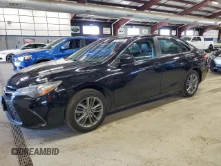 2017 Toyota Camry XLE with VIN 4T1BF1FK7HU382159, listed as a Copart auction lot 52714015 with 186,934 mi miles and Clean Title. Bid and sale history available at carsss.com. Image 1.
