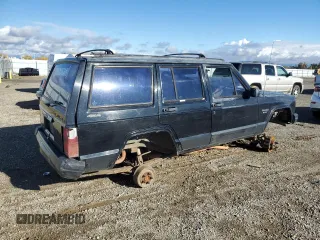 1995 Jeep Cherokee Sport с VIN 1J4FJ68S5SL657646, выставлен на аукционе Copart как лот 82431114 с пробегом 211 538 миль миль и На запчасти • Non repairable. История ставок и продаж доступна на DreamBid. Изображение 3.