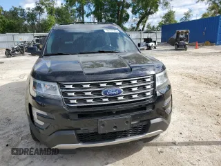 2016 Ford Explorer Limited with VIN 1FM5K8FH5GGC39505, listed as a Copart auction lot 50137955 with 54,884 mi miles and Salvage Title. Bid and sale history available at carsss.com. Image 5.
