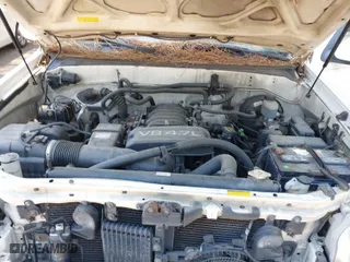 2005 Toyota Sequoia Limited with VIN 5TDZT38AX5S247110, listed as a IAAI auction lot 42072296 with 327,641 mi miles. Bid and sale history available at carsss.com. Image 10.
