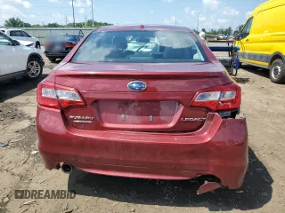 2015 Subaru Legacy Premium with VIN 4S3BNBF67F3018391, listed as a Copart auction lot 64295445 with 77,675 mi miles and Clean title. Bid and sale history available at DreamBid. Image 6.