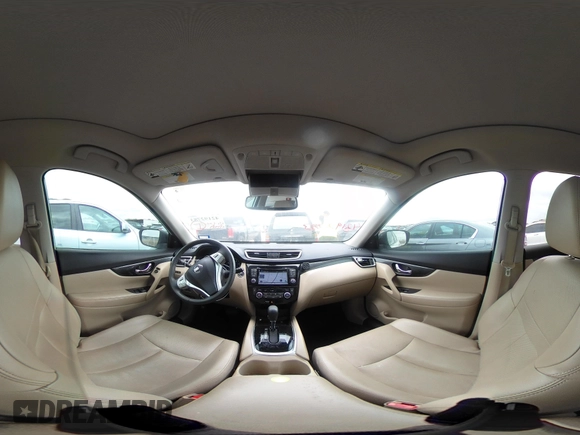 2016 Nissan Rogue SL with VIN 5N1AT2MV7GC766714, listed as a IAAI auction lot 42192783 with 171,489 mi miles and . Bid and sale history available at DreamBid. Image 18.