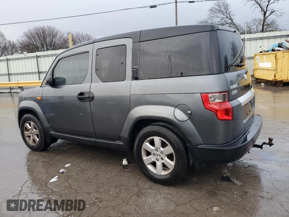 2011 Honda Element EX z VIN 5J6YH1H79BL001856, wystawiony jako Copart lot #86151094 z przebiegiem 195 225 mil mil oraz Szkoda całkowita • Salvage title. Historia ofert i sprzedaży dostępna na DreamBid. Obrazek 2.