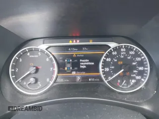 2024 Nissan Sentra SV with VIN 3N1AB8CV9RY378456, listed as a IAAI auction lot 42052412 with 9,145 mi miles and . Bid and sale history available at DreamBid. Image 7.