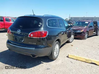 2012 Buick Enclave Leather with VIN 5GAKRCEDXCJ256030, listed as a IAAI auction lot 41975161 with Not Provided miles and . Bid and sale history available at carsss.com. Image 4.