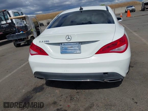 2018 Mercedes-Benz CLA 250 with VIN WDDSJ4EB7JN511447, listed as a IAAI auction lot 42227282 with 110,155 mi miles and . Bid and sale history available at DreamBid. Image 16.