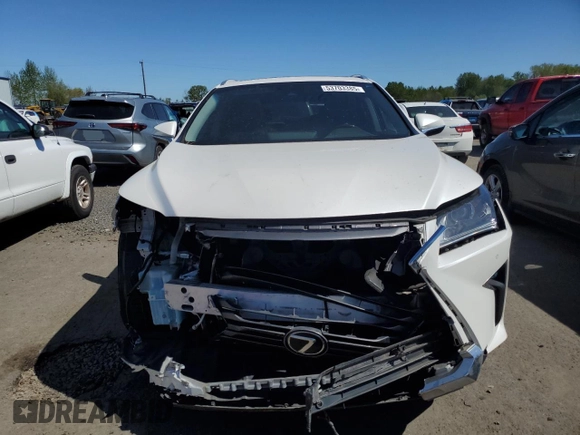 2016 Lexus RX 350 с VIN JTJBZMCA2G2004234, выставлен на аукционе Copart как лот 53703385 с пробегом 78 887 миль миль и Списание • Salvage title. История ставок и продаж доступна на DreamBid. Изображение 5.