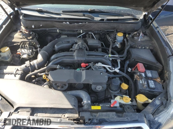 2014 Subaru Legacy Limited with VIN 4S3BMBL65E3024650, listed as a Copart auction lot 53250145 with 144,555 mi miles and Clean title. Bid and sale history available at DreamBid. Image 11.