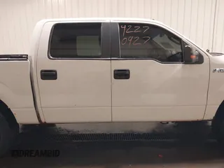 2012 Ford F-150 XL with VIN 1FTFW1EF1CFA87582, listed as a IAAI auction lot 42270927 with 199,779 mi miles and . Bid and sale history available at DreamBid. Image 13.