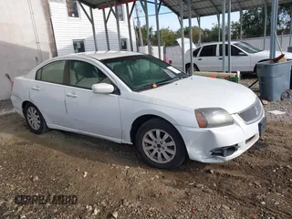 2011 Mitsubishi Galant FE with VIN 4A32B2FF0BE030385, listed as a IAAI auction lot 40740593 with 137,279 mi miles. Bid and sale history available at carsss.com. Image 13.
