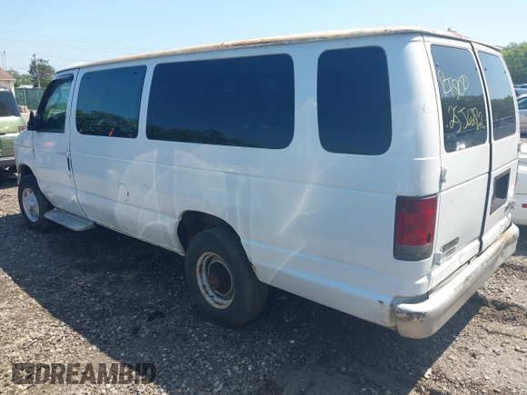 2006 Ford Econoline Passenger XL z VIN 1FBSS31L16HA63491, wystawiony jako IAAI lot #42553206 z przebiegiem Nie podano mil oraz . Historia ofert i sprzedaży dostępna na DreamBid. Obrazek 3.