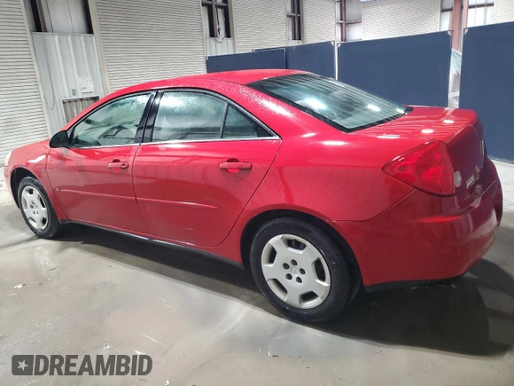 2007 Pontiac G6 1SV Value Leader с VIN 1G2ZF58B574204017, выставлен на аукционе Copart как лот 50736505 с пробегом 84 917 миль миль и Чистый • Clean title. История ставок и продаж доступна на DreamBid. Изображение 2.