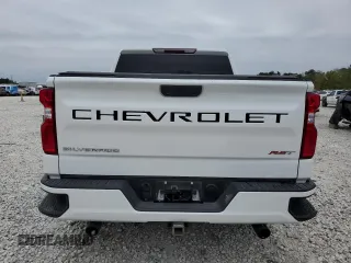 2022 Chevrolet Silverado 1500 RST with VIN 2GCPADED1N1505622, listed as a Copart auction lot 41805015 with 27,575 mi miles and Salvage Title. Bid and sale history available at DreamBid. Image 6.