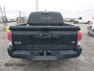 2018 Toyota Tacoma SR with VIN 3TMGZ5AN5JM159932, listed as a IAAI auction lot 41731655 with 138,780 mi miles. Bid and sale history available at carsss.com. Image 16.